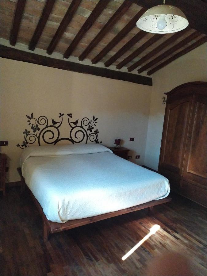 B&B Il Giardino Del Borgo Veiano Eksteriør bilde