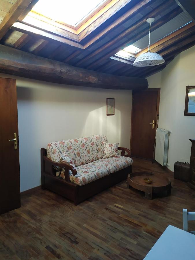 B&B Il Giardino Del Borgo Veiano Eksteriør bilde